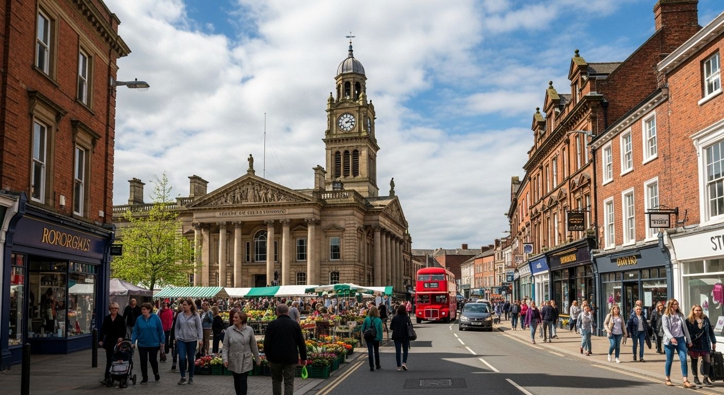 Bolton party bus hire - luxury transport service for Bolton town centre, nightlife and celebrations